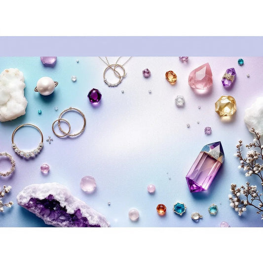 About Lynara Krystalla | Harnessing Lunar & Crystal Energy for Spiritual Alignment